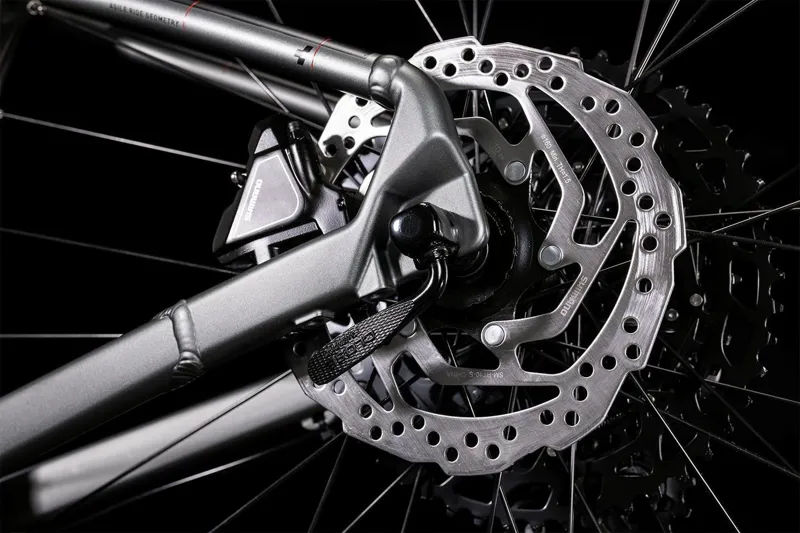 cube analog hardtail