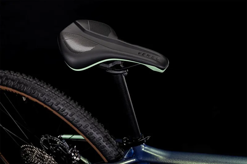 Cube Reaction Pro Hardtail Mountain Bike - Verde/Green - Size XL-6