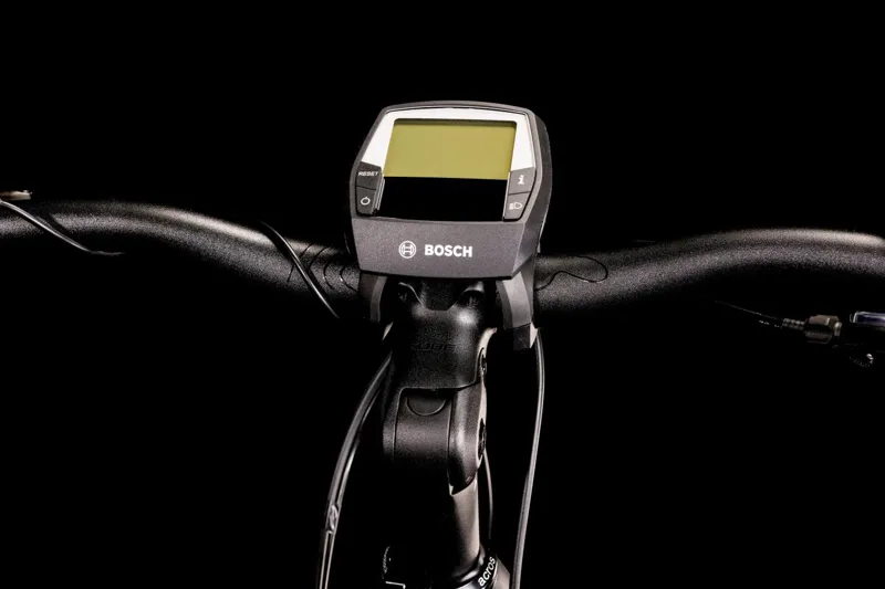 2022 Cube Kathmandu Hybrid Pro 625 Electric Hybrid Bike - Flash Grey/Black-4