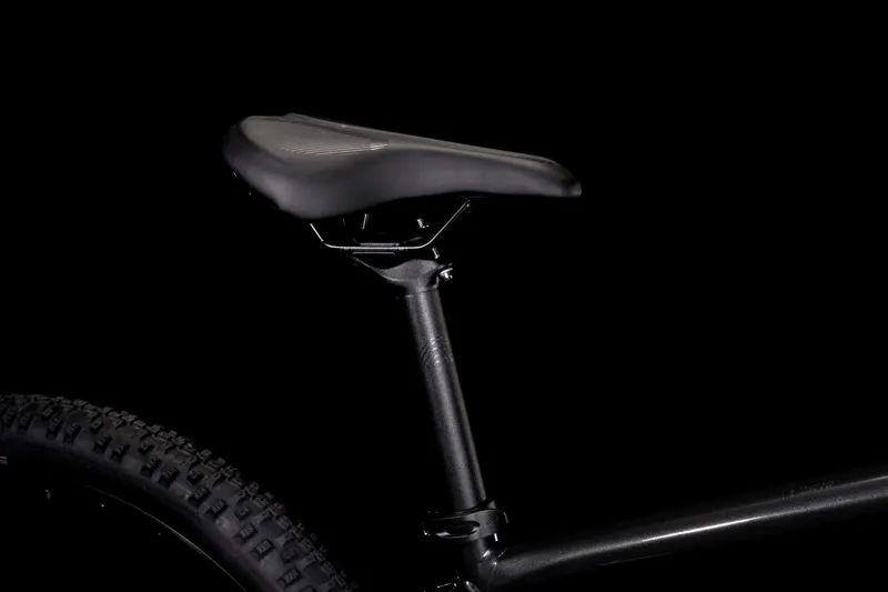 2022 Cube Reaction Hybrid Race 625 Electric Mountain Bike - Grey/Metal-3