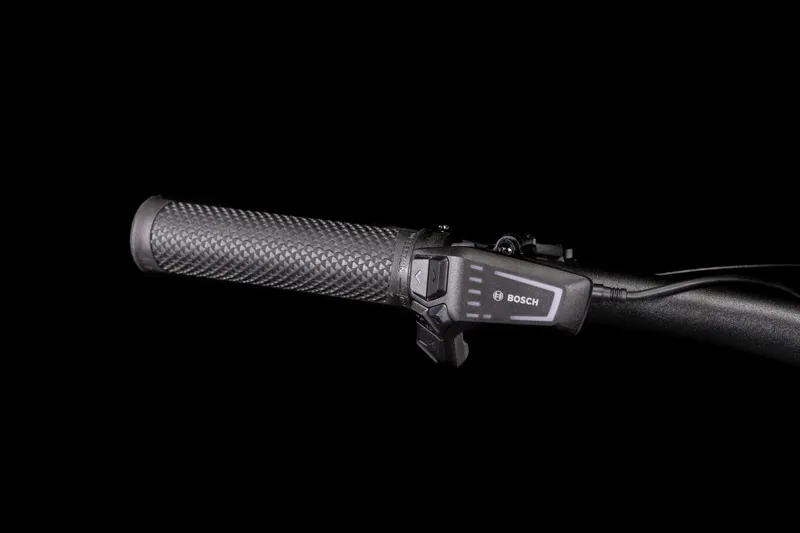 2022 Cube Reaction Hybrid EXC 750 29 Electric Mountain Bike - Green/Flash Green-4