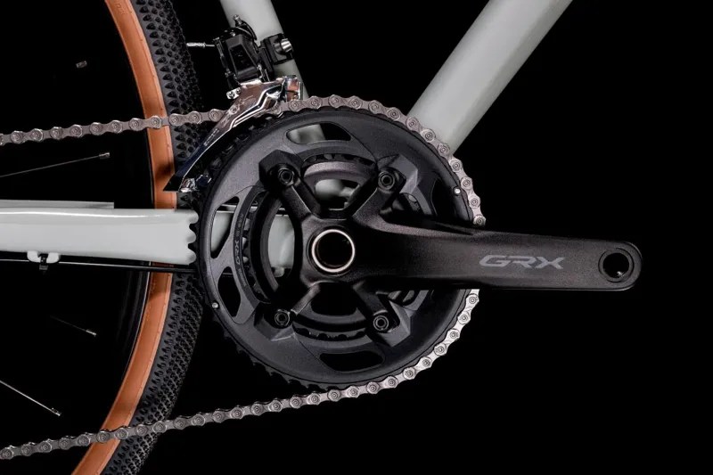 2022 Cube SL Road Pro Road Bike - Lunar/Green-4