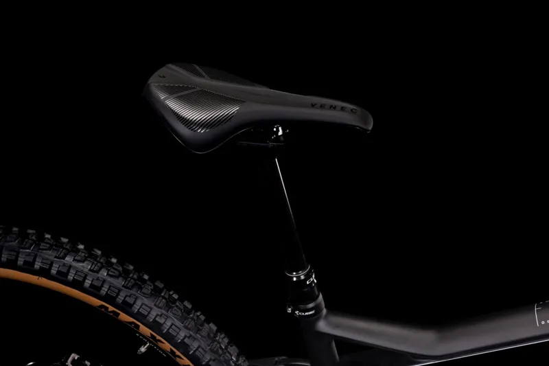 2022 Cube Stereo 150 C62 Race 29 Full Suspension Mountain Bike - Flash White/Carbon-6