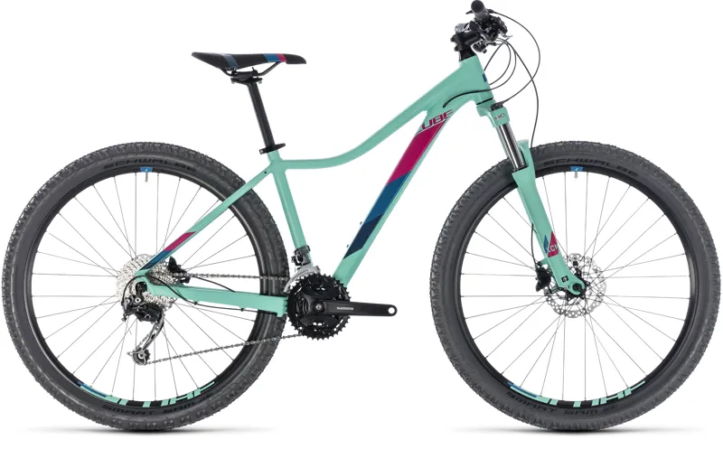 Cube womens hotsell mtb