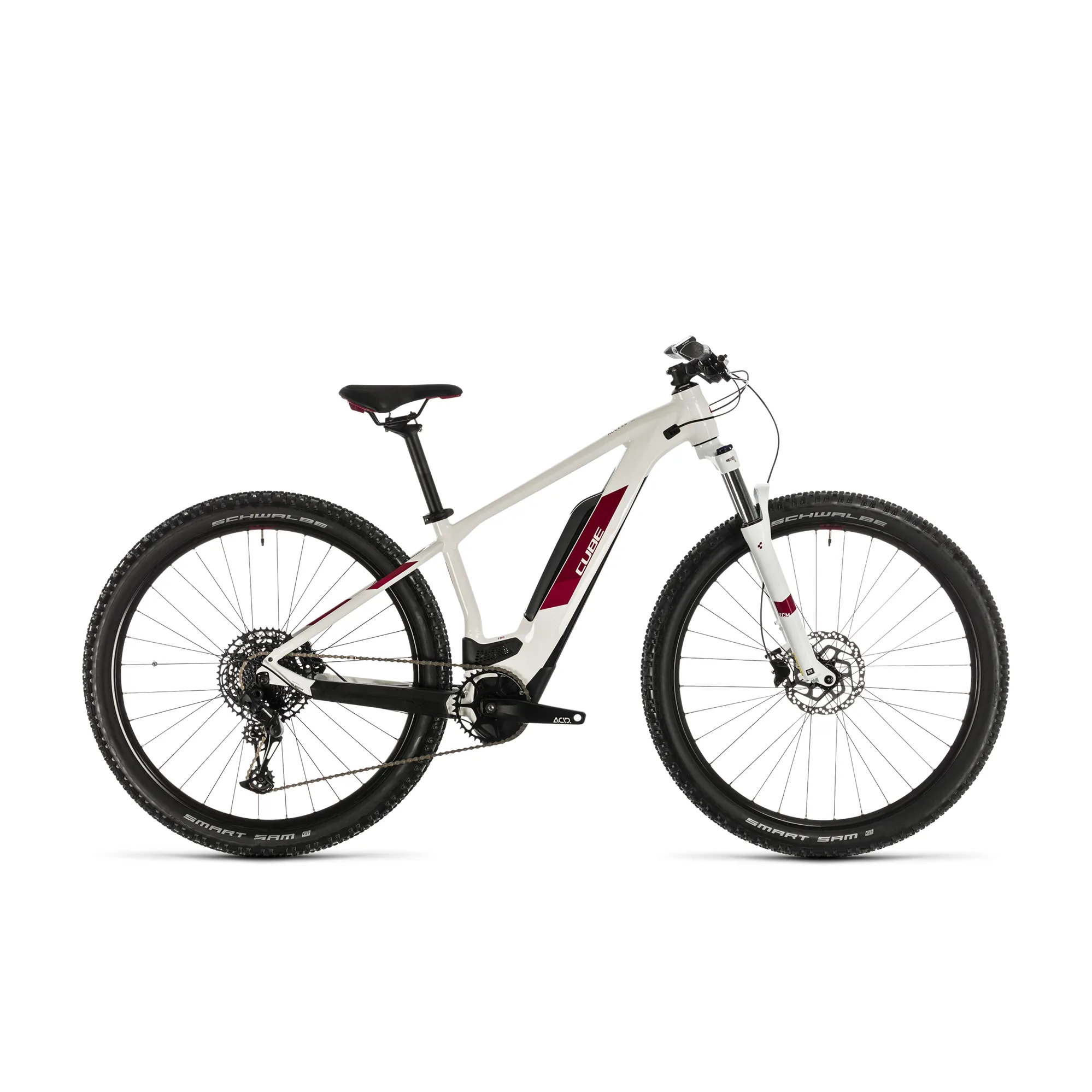 2020 Cube Access Hybrid Pro 500 Womens Electric Mountain Bike