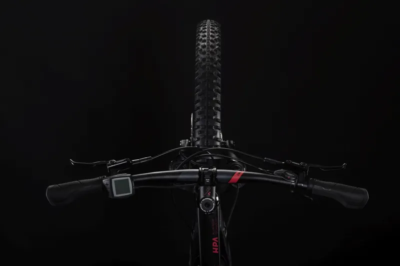 2019 Cube Access Hybrid Pro 500 Womens Electric Mountain Bike - Black-4