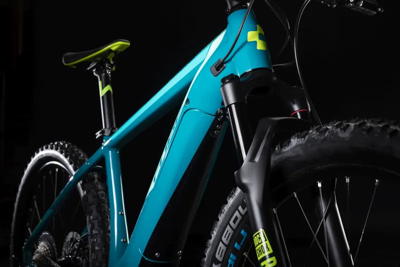 2019 Cube Access Hybrid SL 500 Kiox Womens Electric Mountain Bike-2