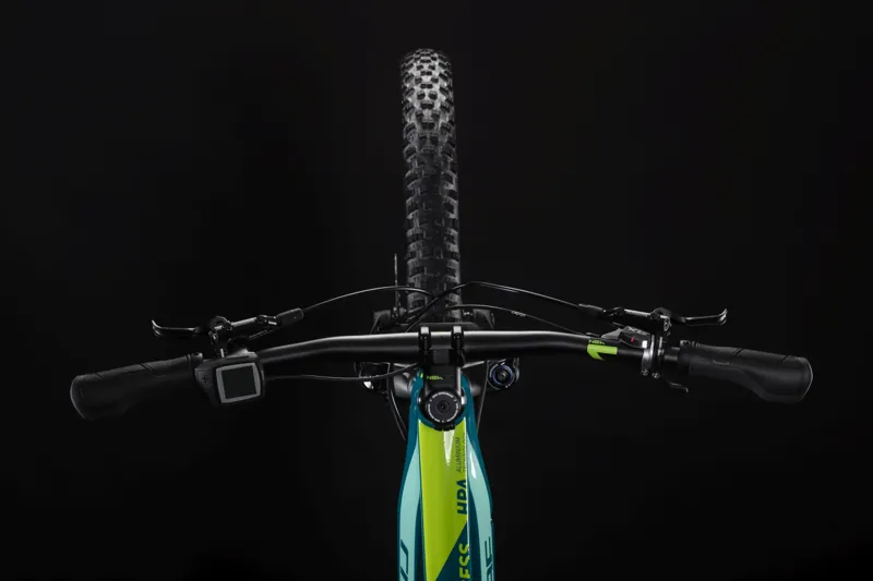 2019 Cube Access Hybrid SL 500 Kiox Womens Electric Mountain Bike-5