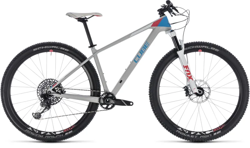 2018 Cube Access WS C:62 SL Team Womens Mountain Bike