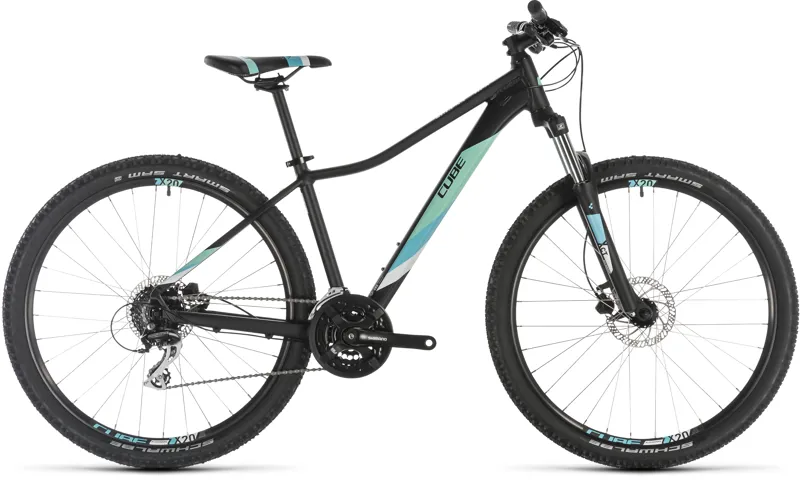 women's mountain bike cube