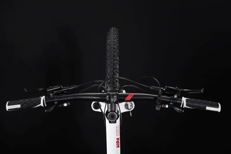 2019 Cube Access Ws Pro Womens Mountain Bike - White/Blue-1