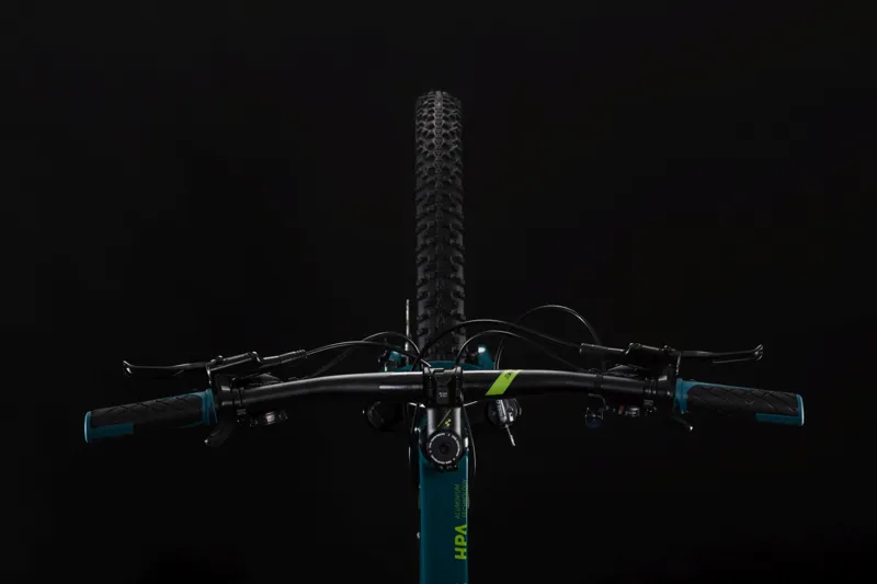2019 Cube Access Ws Pro Womens Mountain Bike - Pine Tree/Green-4
