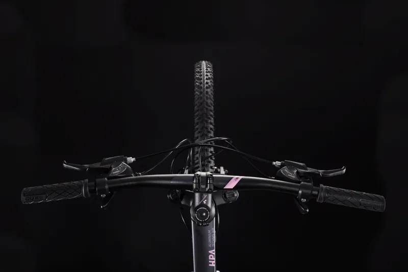 2019 Cube Access Ws Womens Mountain Bike - Iridium/Berry-1