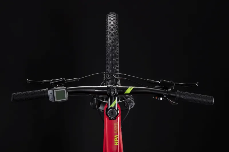 2019 Cube Acid Hybrid ONE 400 29 Step-Through Electric Mountain Bike-4