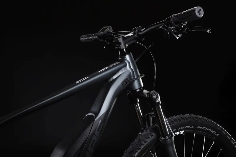 2019 Cube Acid Hybrid ONE 500 29 Electric Mountain Bike - Grey-2