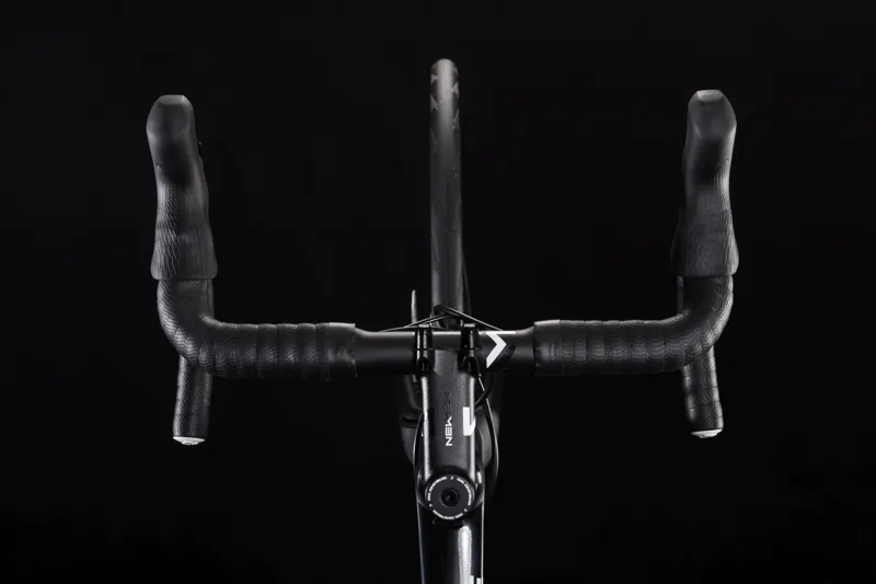 2019 Cube Agree C:62 Race Disc Mens Road Bike - Carbon/White-1
