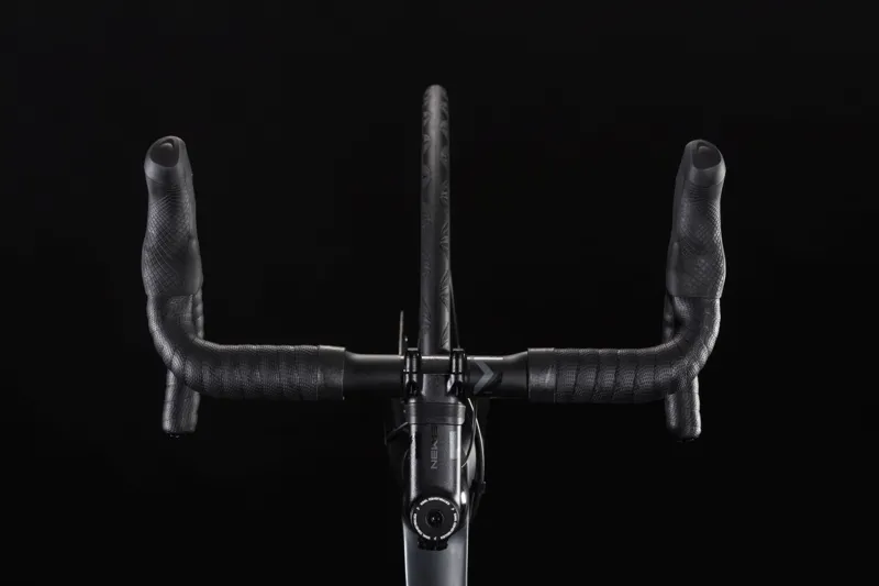 2019 Cube Agree C:62 SLT Disc Mens Road Bike - Carbon Black-1