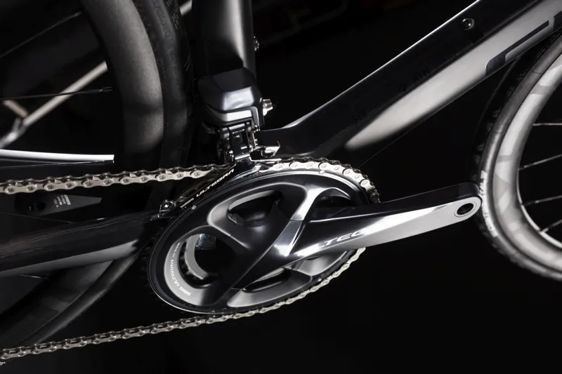 2019 Cube Agree C:62 SLT Disc Mens Road Bike - Carbon Black-4