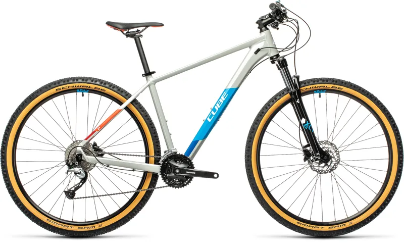 Attack - Dual Suspension Mountain Bike (29) – Raleigh Bikes