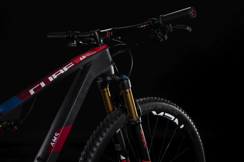 2019 Cube AMS 100 C:68 SL 29 Mens Mountain Bike - Teamline-1