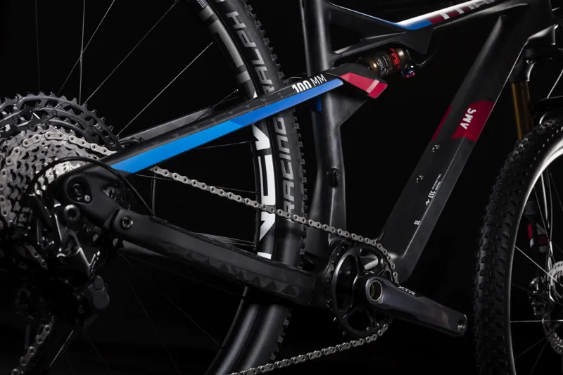 2019 Cube AMS 100 C:68 SL 29 Mens Mountain Bike - Teamline-3