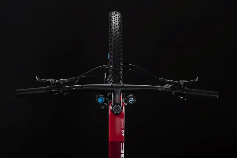 2019 Cube AMS 100 C:68 SL 29 Mens Mountain Bike - Teamline-5