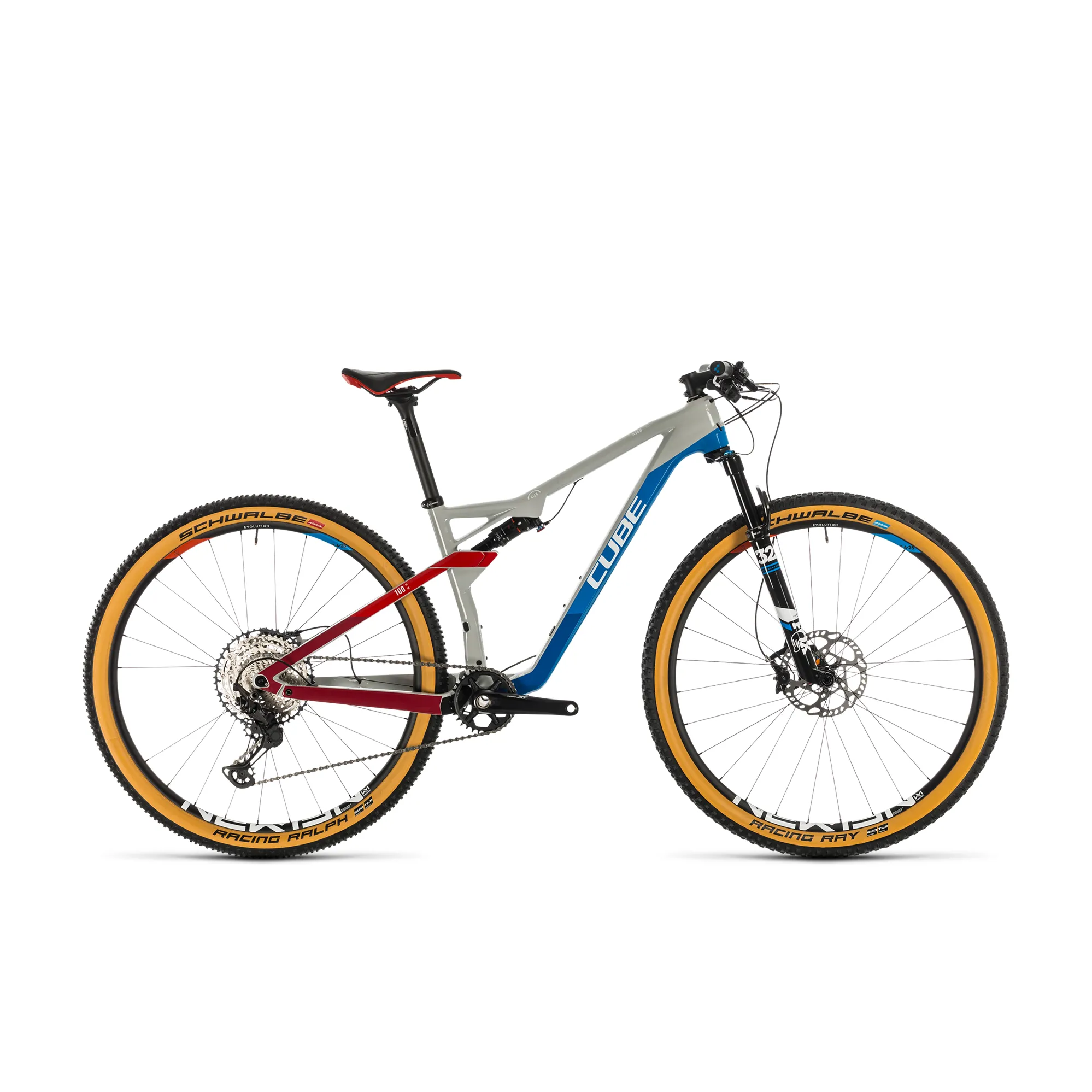 Cube ams all mountain shop