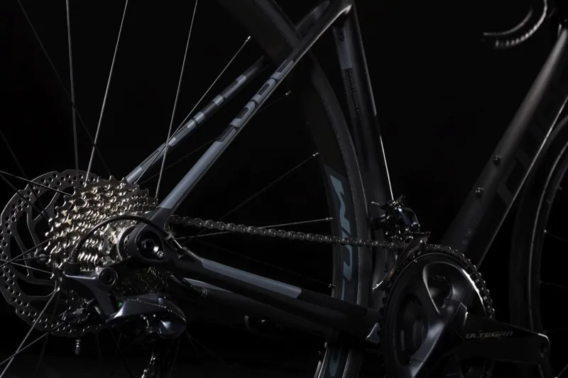 2019 Cube Attain GTC SL Disc Mens Road Bike - Carbon/Grey-2