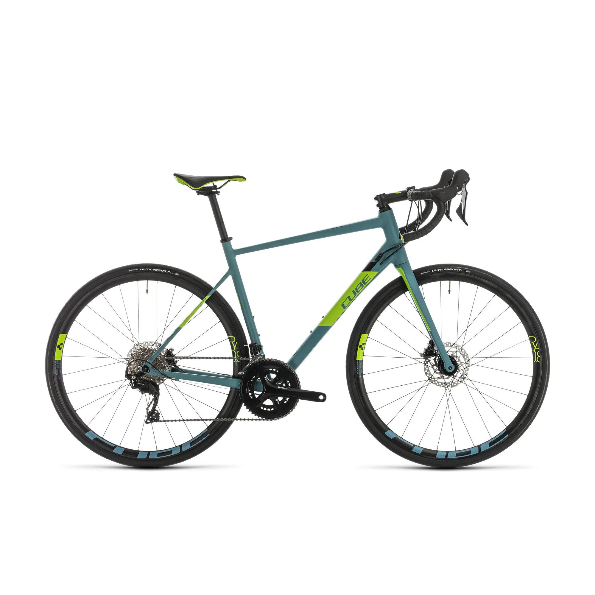 Cube 105 road bike sales