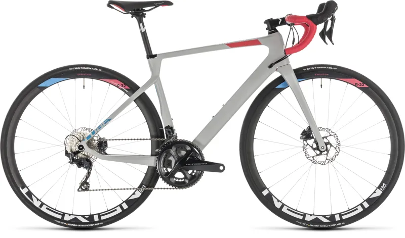 2019 Cube Axial WS C:62 SL Disc Womens Road Bike - Team