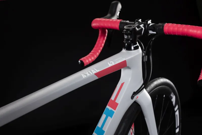 2019 Cube Axial WS C:62 SL Disc Womens Road Bike - Team-2