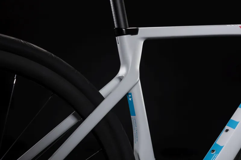 2019 Cube Axial WS C:62 SL Disc Womens Road Bike - Team-3