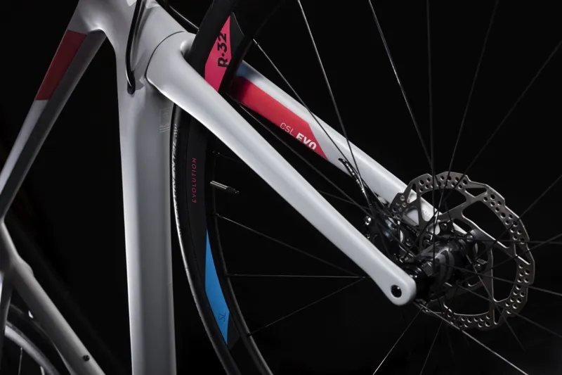 2019 Cube Axial WS C:62 SL Disc Womens Road Bike - Team-4