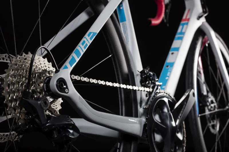 2019 Cube Axial WS C:62 SL Disc Womens Road Bike - Team-5