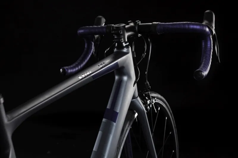 2019 Cube Axial Ws GTC Pro Womens Road Bike - Iridium/Aubergine-1
