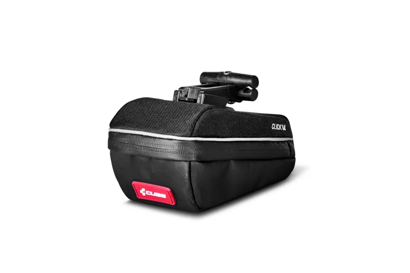 Cube Click M Saddle Bag - Black