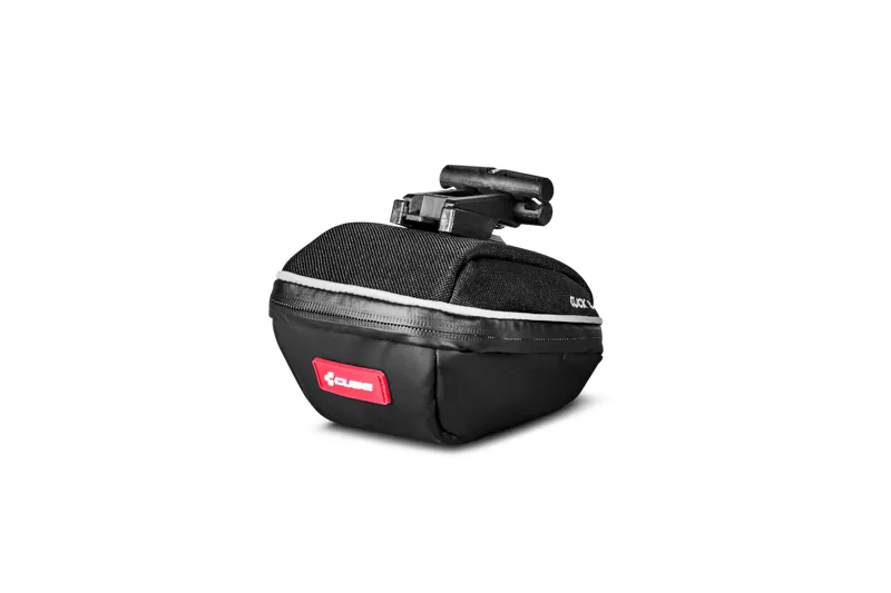Cube Click S Saddle Bag - Black