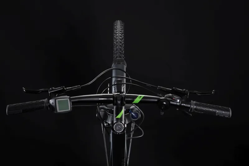 2019 Cube Cross Hybrid Pro 400 Allroad Step-Through Electric Bike-1