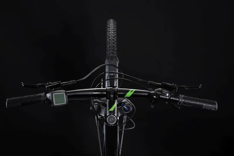 2019 Cube Cross Hybrid Pro 500 Allroad Step-Through Electric Bike-1