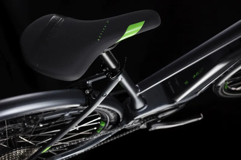 2019 Cube Cross Hybrid Pro 500 Allroad Step-Through Electric Bike-3