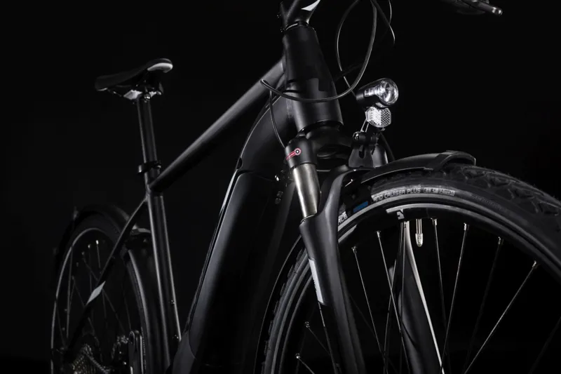 2019 Cube Cross Hybrid Race 500 Allroad Mens Electric Bike - Black-3