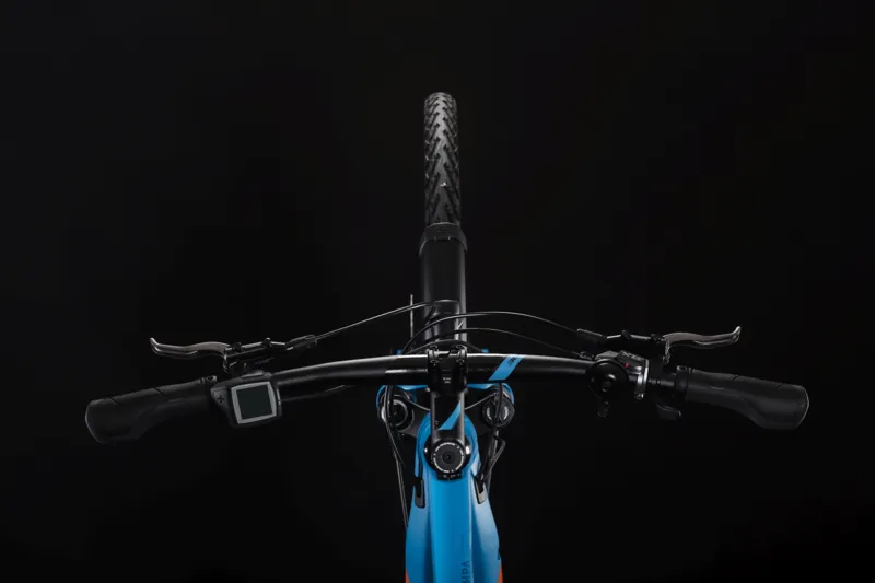 2019 Cube Cross Hybrid Race 500 Allroad Step-Through Electric Bike-5
