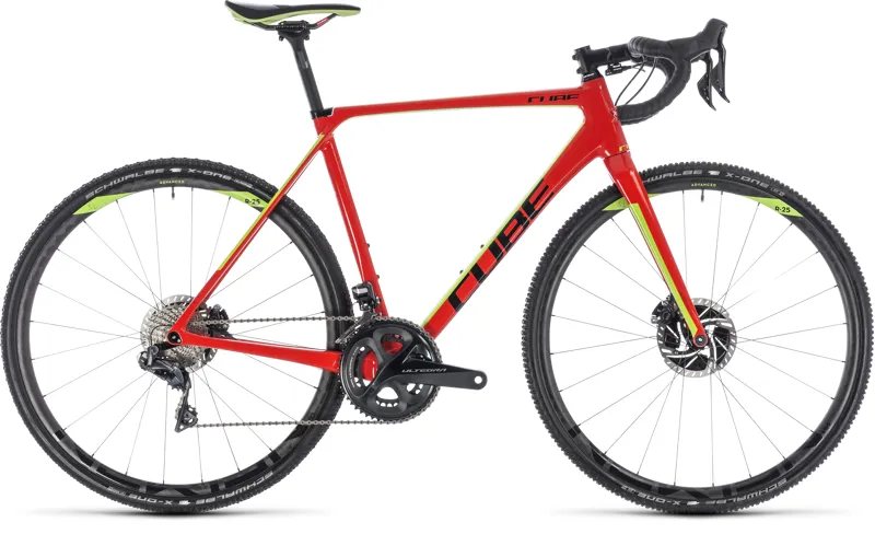 Cube csl best sale cross