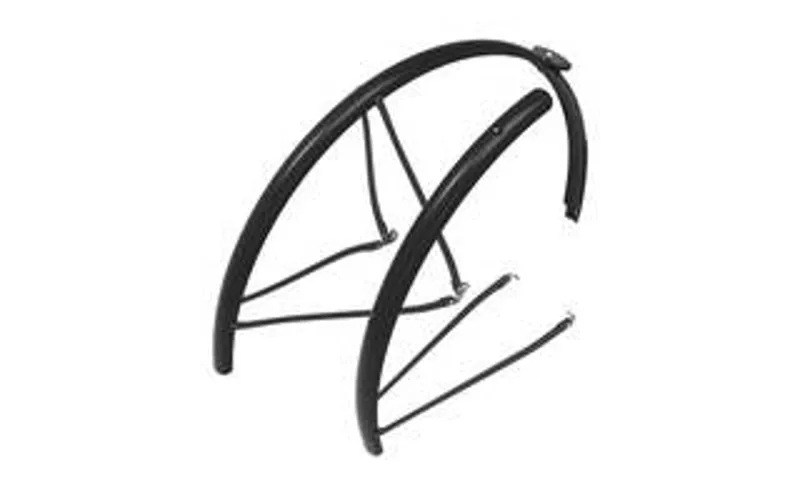 Cube Cubeguard Attain Disc Mudguards - Black