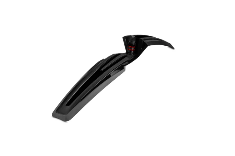 Cube CubeGuard Performance 27.5 Front Mudguard Black Grey