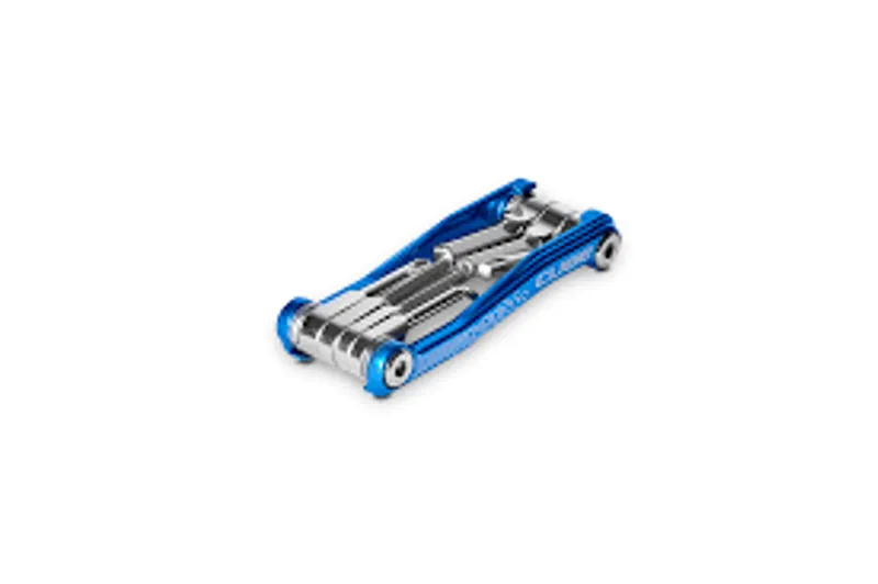 Cube Cubetool 7 in 1 Multi Tool - Blue/Silver