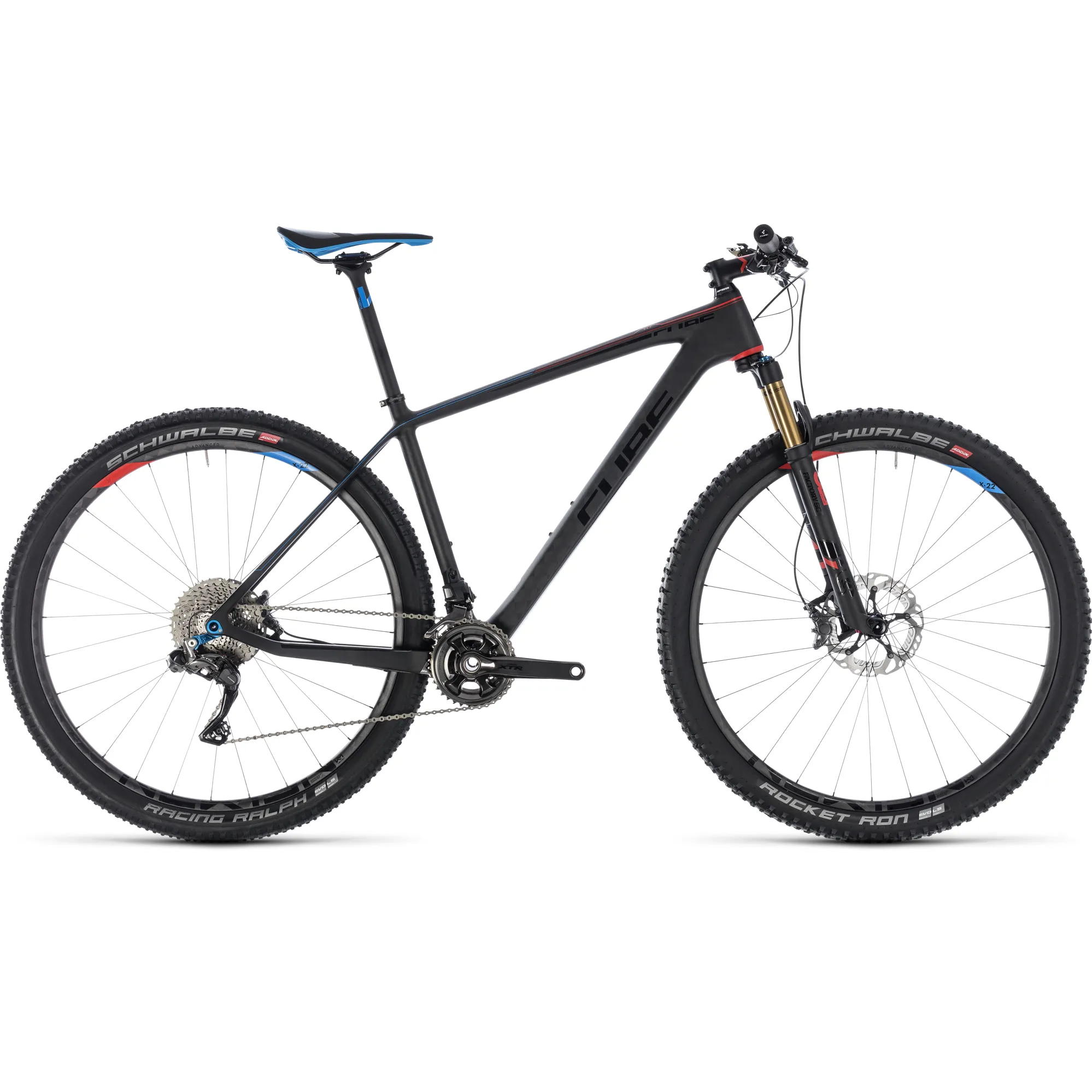 Cube mountain bike 2018 on sale