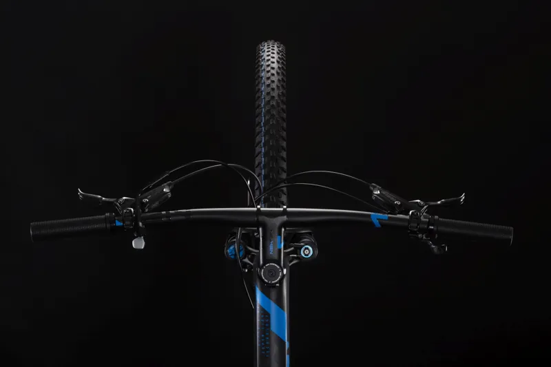 2019 Cube Elite C:68 SLT Mens Hardtail Mountain Bike - Zeroblack-5