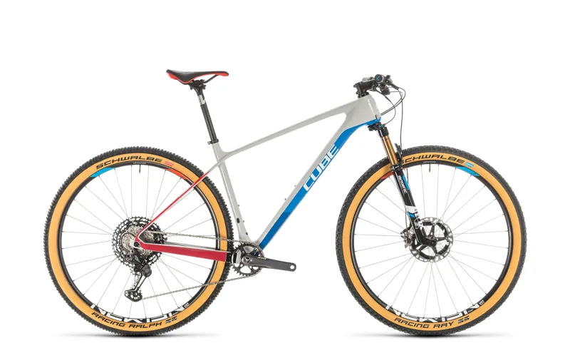 Cube cross cheap country mountain bike