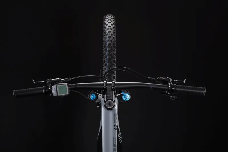 2019 Cube Elite Hybrid C:62 SL 500 Kiox 29 Electric HT Mountain Bike-5